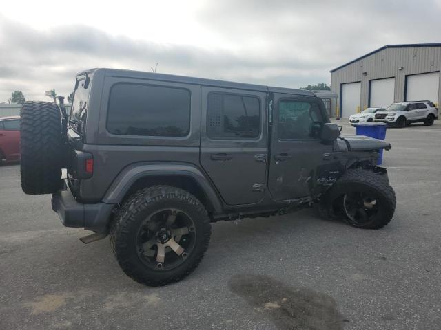 2018 JEEP WRANGLER U - 1C4HJXEN7JW325076
