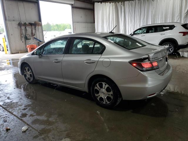 Vin: 19xfb4f29ee200278, lot: 63042495, honda civic hybrid 20142