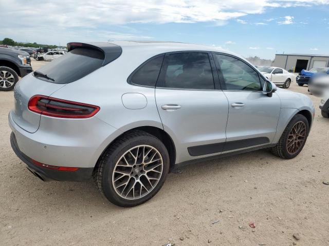 2016 PORSCHE MACAN S WP1AB2A52GLB57038