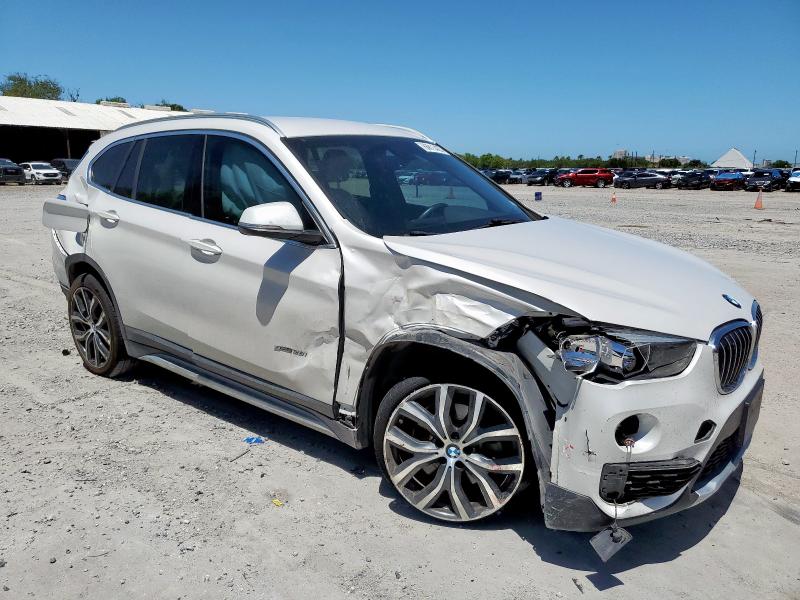 2017 BMW X1 SDRIVE2 - WBXHU7C39H5H34890