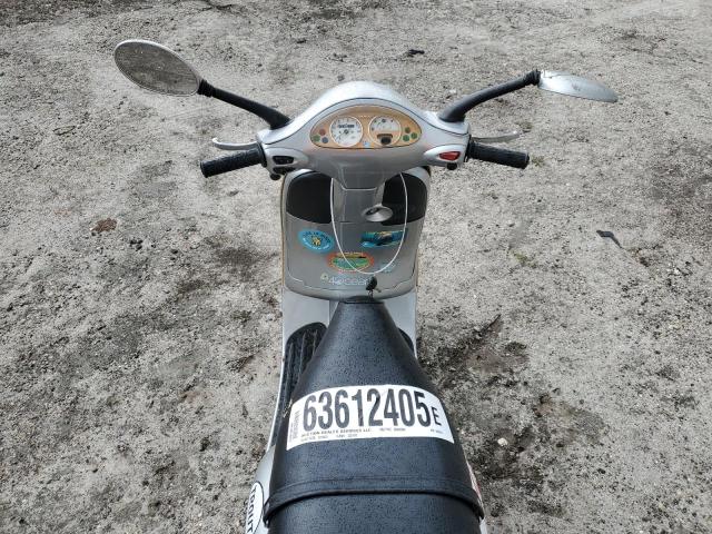 2001 VESPA C161C ZAPC161C115002333