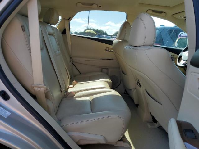 2015 LEXUS RX 350 BAS - 2T2BK1BA0FC293603