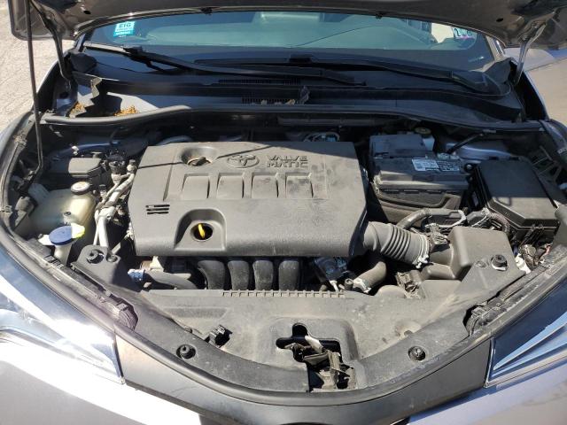 2019 TOYOTA C-HR XLE - NMTKHMBX2KR086249