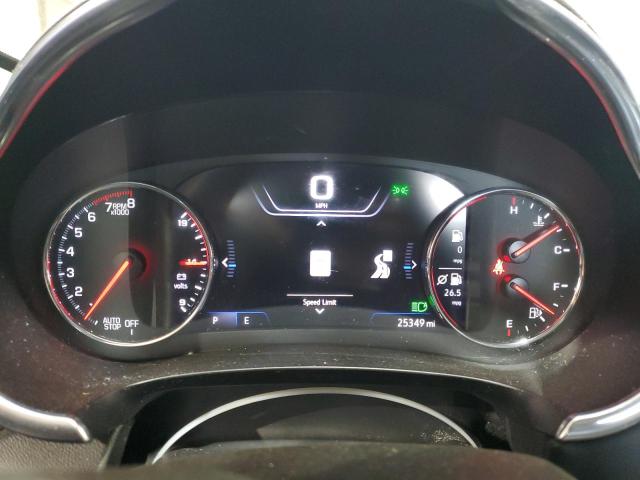 2024 CHEVROLET MALIBU PRE 1G1ZE5ST1RF182436
