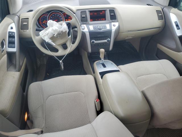2010 NISSAN MURANO S - JN8AZ1MW4AW134978