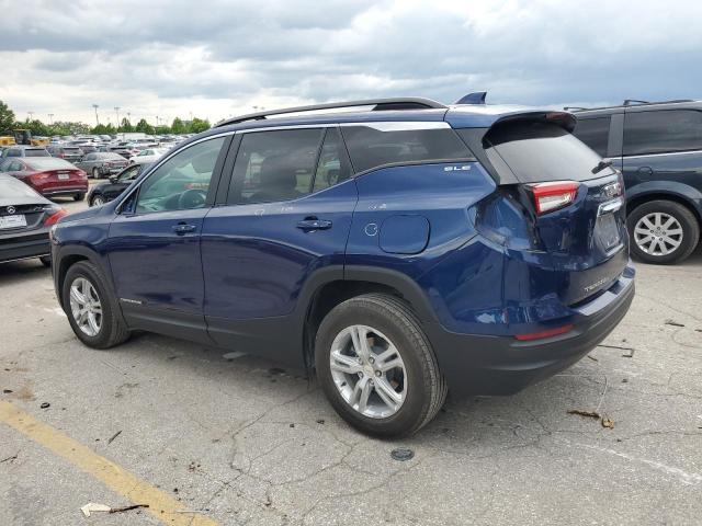 2022 GMC TERRAIN SL 3GKALMEV8NL264038