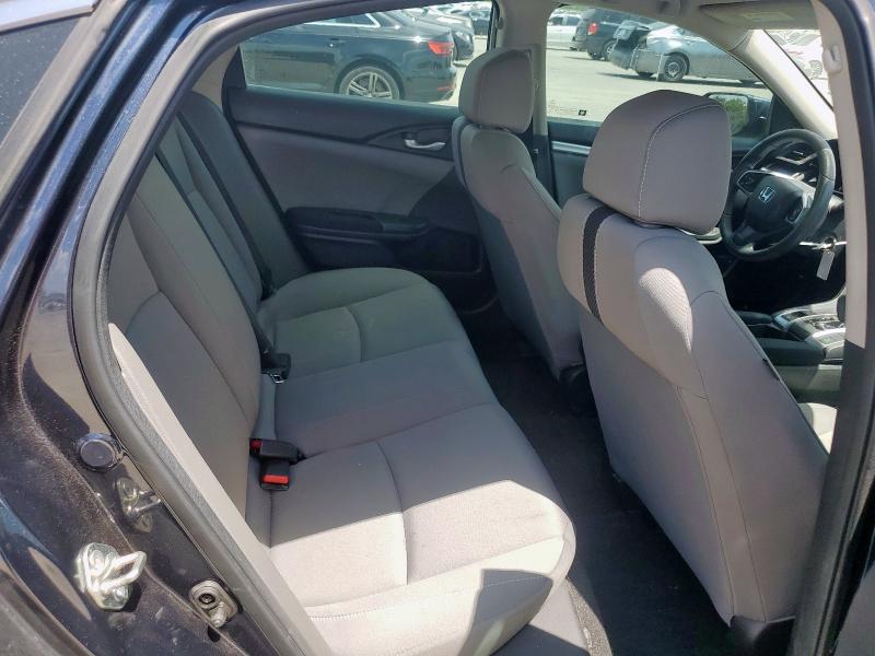 2017 HONDA CIVIC LX - 19XFC2F56HE039999