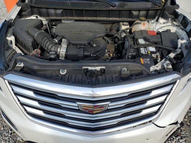 2017 CADILLAC XT5 LUXURY 1GYKNBRS9HZ259761