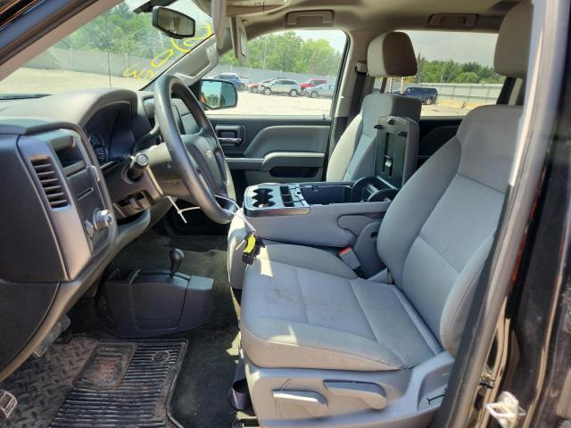2018 CHEVROLET SILVERADO 3GCUKPEC0JG139856