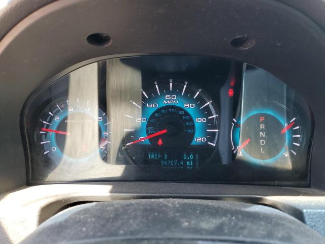2012 FORD FUSION SEL - 3FAHP0JA0CR400351