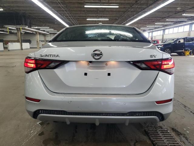 2023 NISSAN SENTRA SV - 3N1AB8CVXPY246738