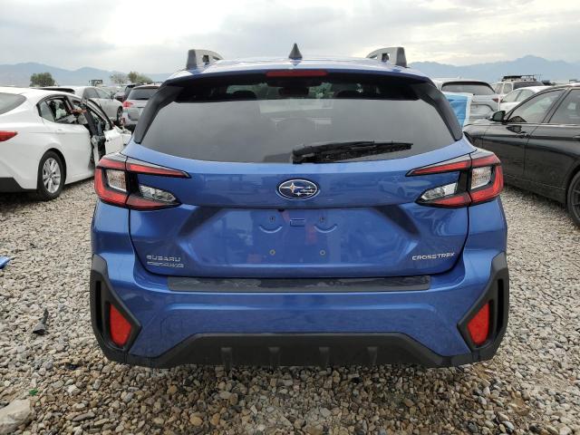 2025 SUBARU CROSSTREK - JF2GUHDC2SH223121