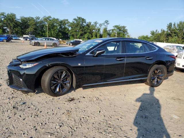 2021 LEXUS LS 500 BAS JTHF51GF0M5009753