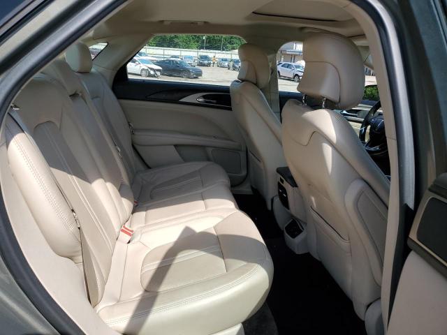2017 LINCOLN MKZ HYBRID 3LN6L5MU8HR611221