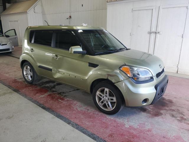 2011 KIA SOUL + - KNDJT2A20B7310778
