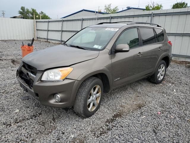 TOYOTA RAV4 LIMIT 2012 tan 4dr spor gas 2T3DF4DV8CW198534 photo #1