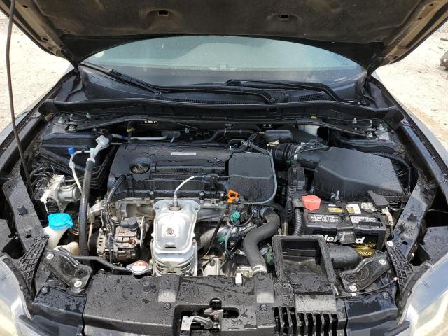 2016 HONDA ACCORD EXL - 1HGCT1B80GA003550