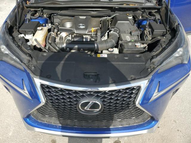 2017 LEXUS NX 200T BA JTJYARBZ0H2050782