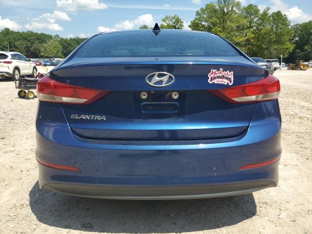 2018 HYUNDAI ELANTRA SE 5NPD84LF2JH283734