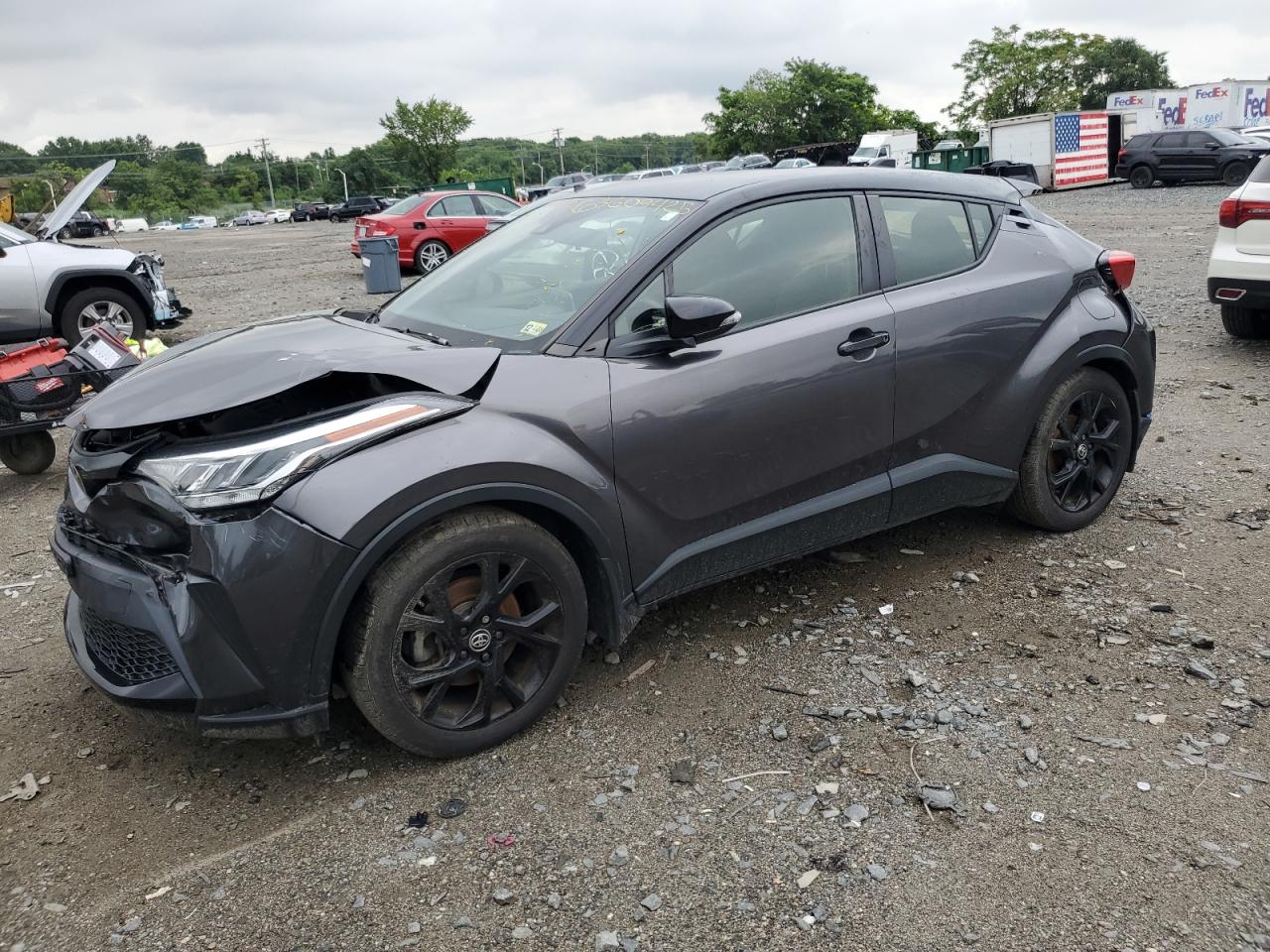 TOYOTA C-HR XLE