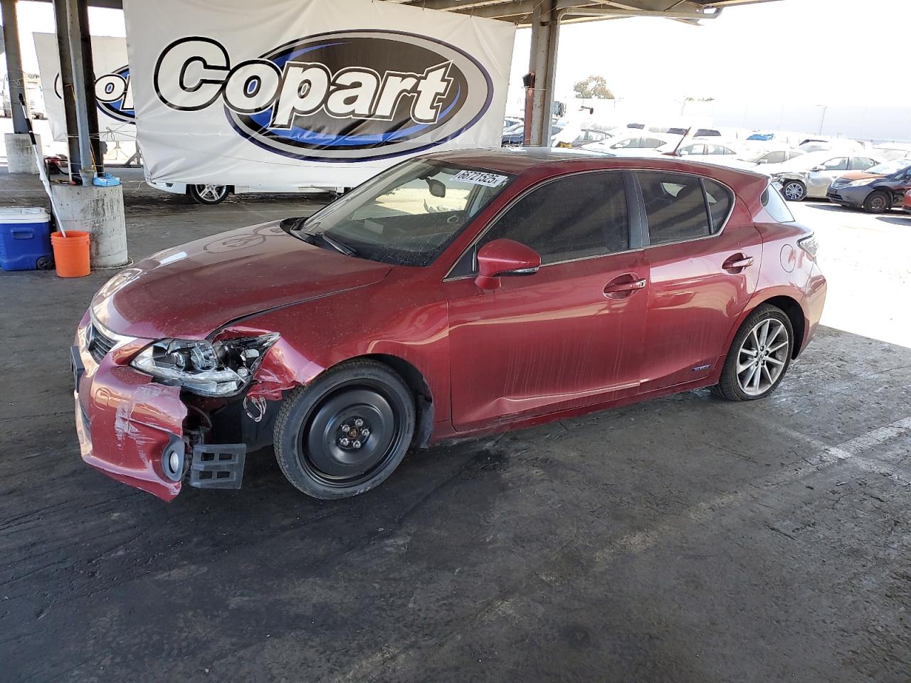 LEXUS CT 200H 200