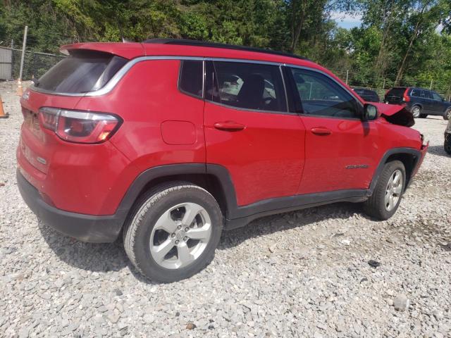 2018 JEEP COMPASS LA 3C4NJDBB7JT200600