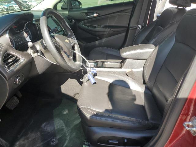 2018 CHEVROLET CRUZE LT 1G1BH5SE8J7140760