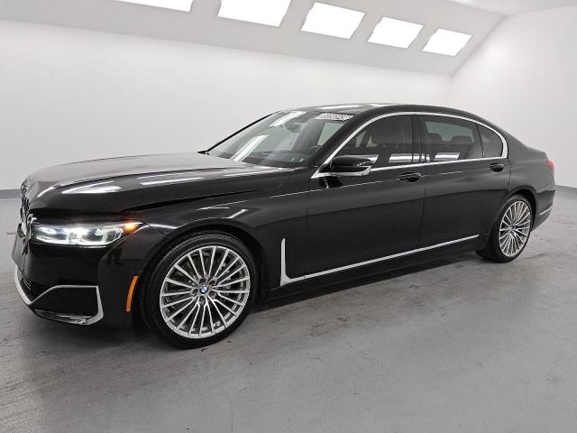 2020 BMW 740 I - WBA7T2C07LCD04975