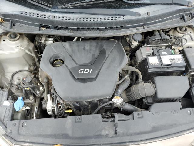 2014 HYUNDAI ACCENT GLS - KMHCT4AEXEU691393