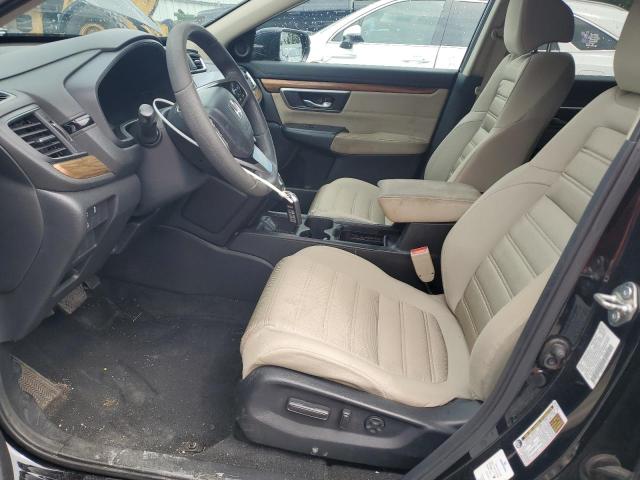 2018 HONDA CR-V EX 7FARW1H56JE042272