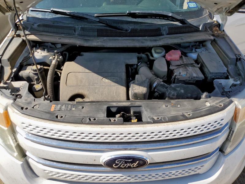 2015 FORD EXPLORER L - 1FM5K8F86FGA10569
