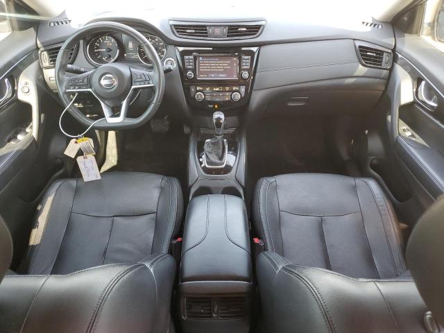 2017 NISSAN ROGUE SV 5N1AT2MV7HC878060