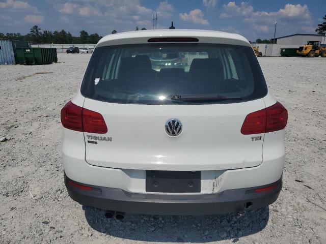 2017 VOLKSWAGEN TIGUAN S WVGAV7AX8HK048819