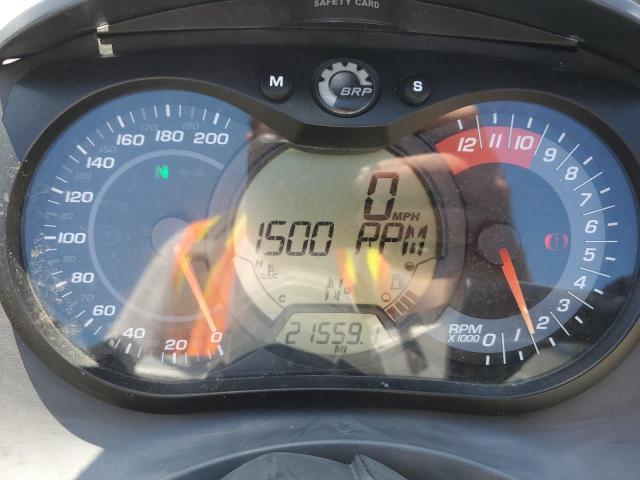 2008 CAN-AM SPYDER ROADSTER RS 2BXJAUA168V001386