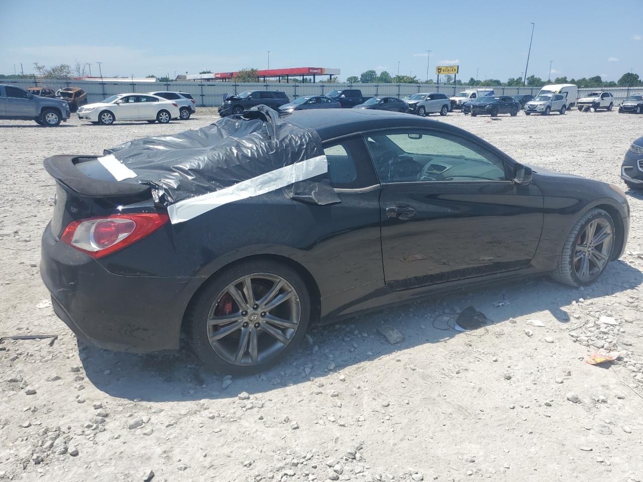 HYUNDAI GENESIS 2.0T