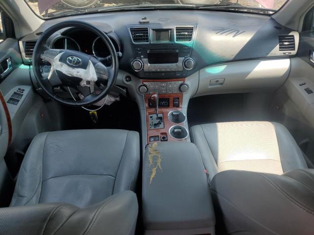 2012 TOYOTA HIGHLANDER - 5TDDK3EH3CS126771