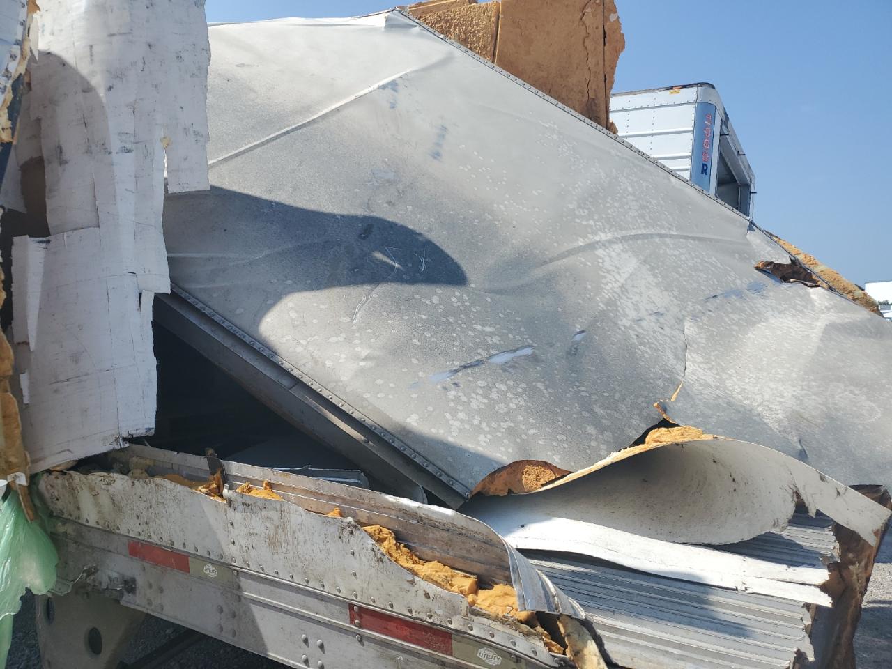 Lot #3273726370 2010 UTILITY REEFER DRY FREIGHT TRAILER