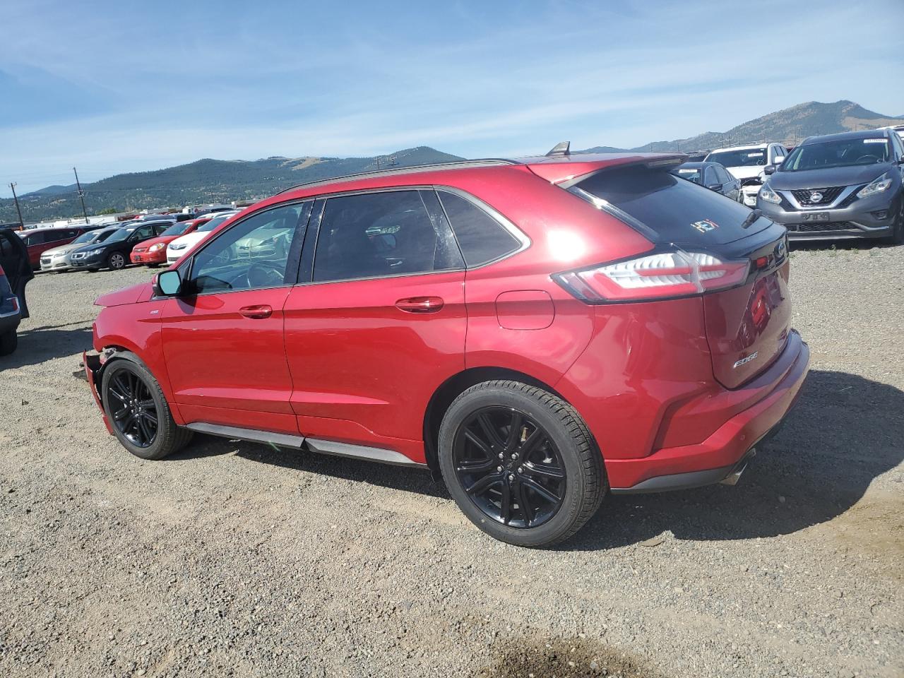 FORD EDGE SEL