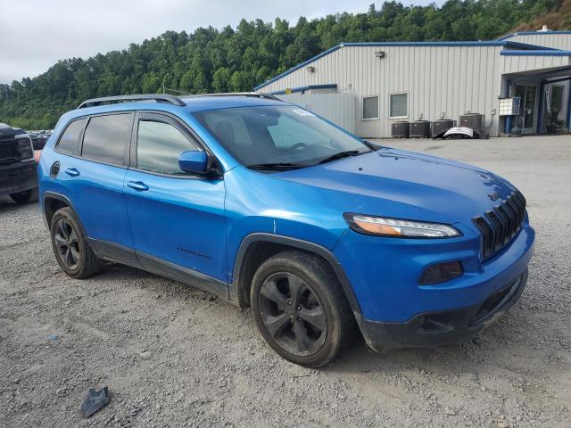 2018 JEEP CHEROKEE LATITUDE 1C4PJLCB4JD621486
