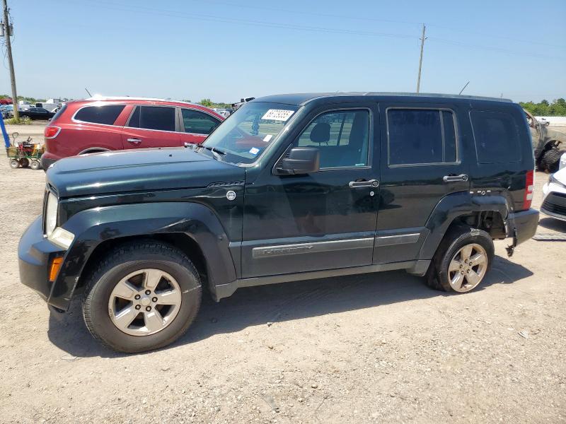 2012 JEEP LIBERTY SP - 1C4PJMAK3CW186024
