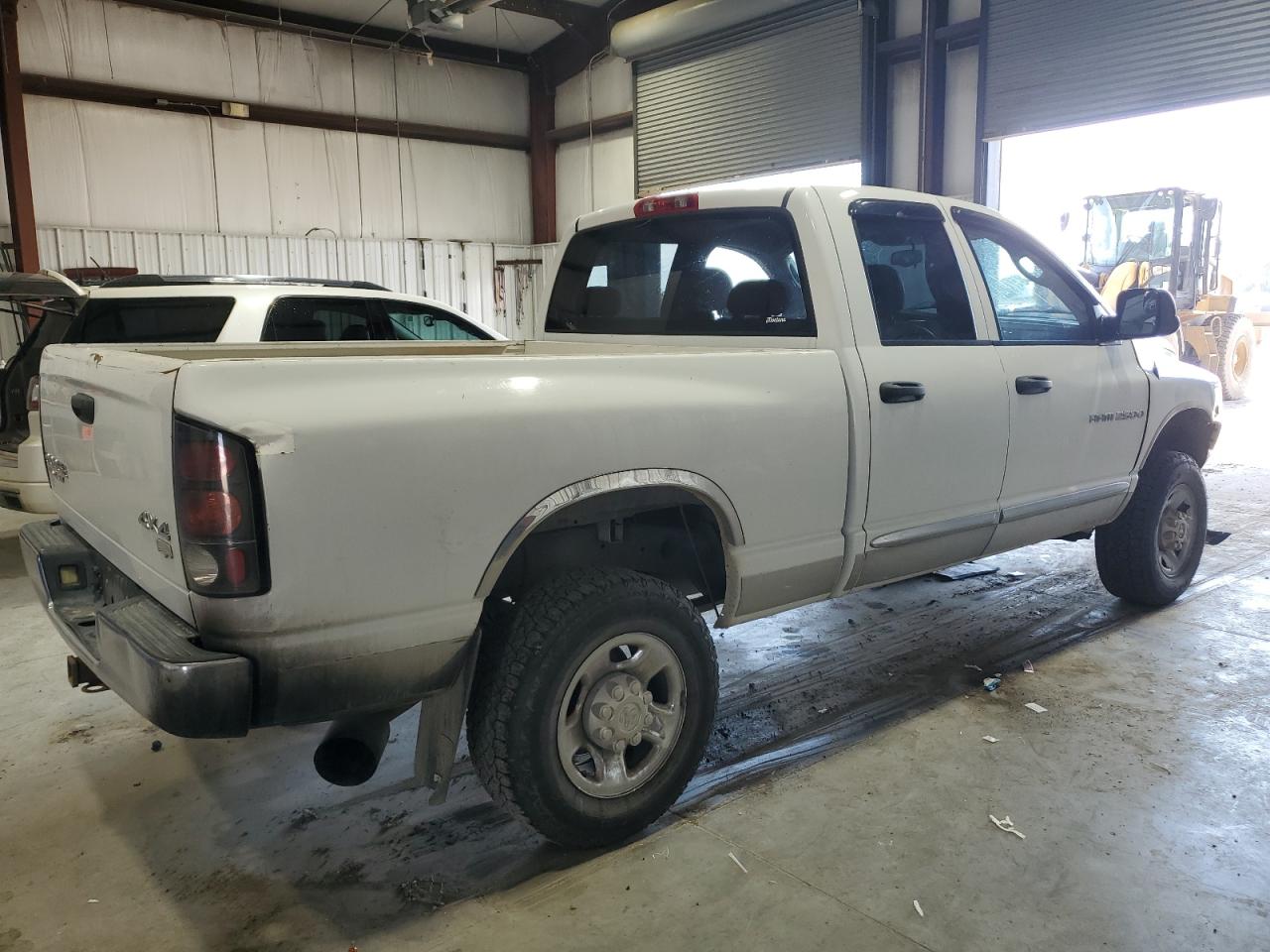 Lot #3208902694 2004 DODGE RAM 2500 S