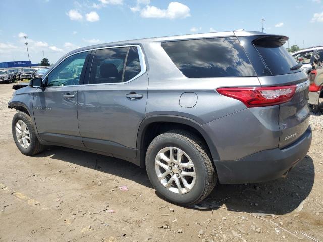 Vin: 1gnerfkw9lj228438, lot: 62874425, chevrolet traverse ls 20202