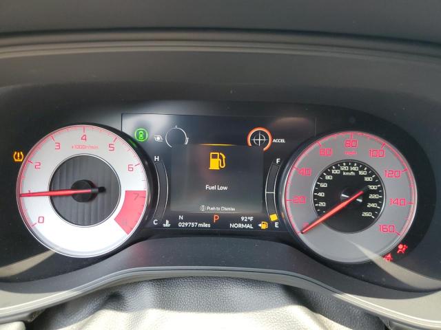 2022 ACURA TLX TECH A 19UUB5F59NA005065