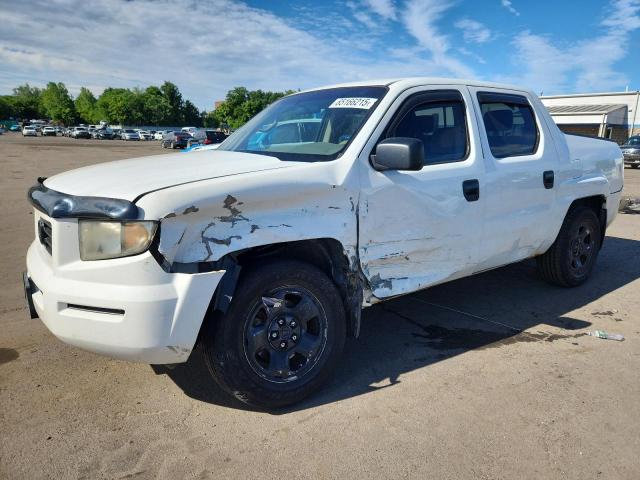HOND RIDGELINE RT 2008 2HJYK16288H503614 photo #1