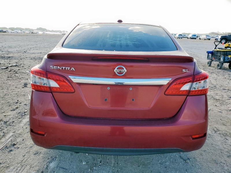 2015 NISSAN SENTRA S 3N1AB7AP8FY301488