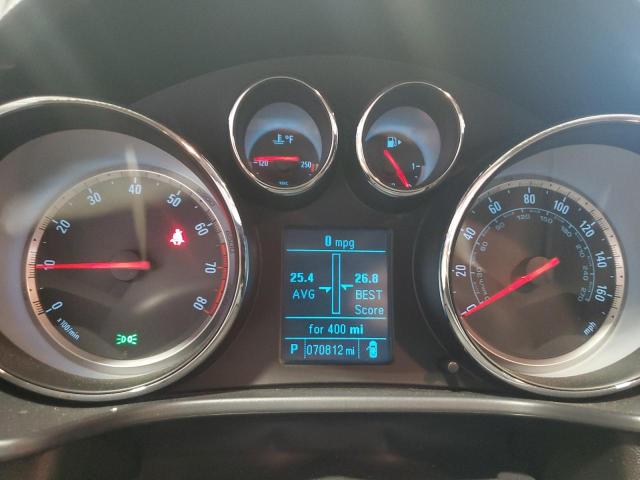 2013 BUICK REGAL PREM - 2G4GS5EV7D9161530