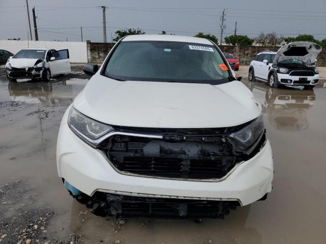 2018 HONDA CR-V LX 2HKRW5H38JH404248