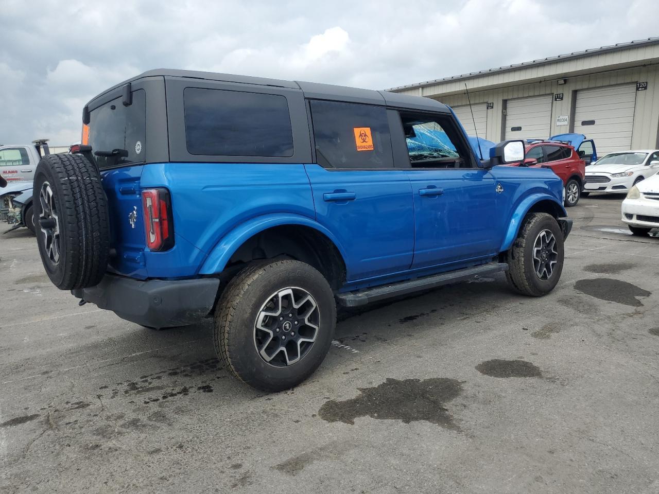 FORD BRONCO BASE