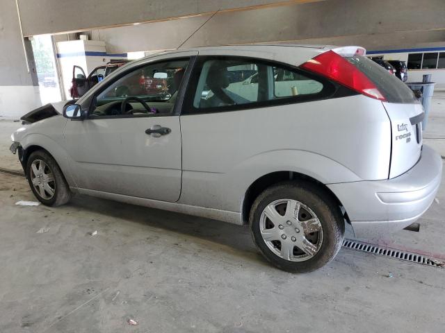 2007 FORD FOCUS ZX4 RED 1FAFP34N97W101578