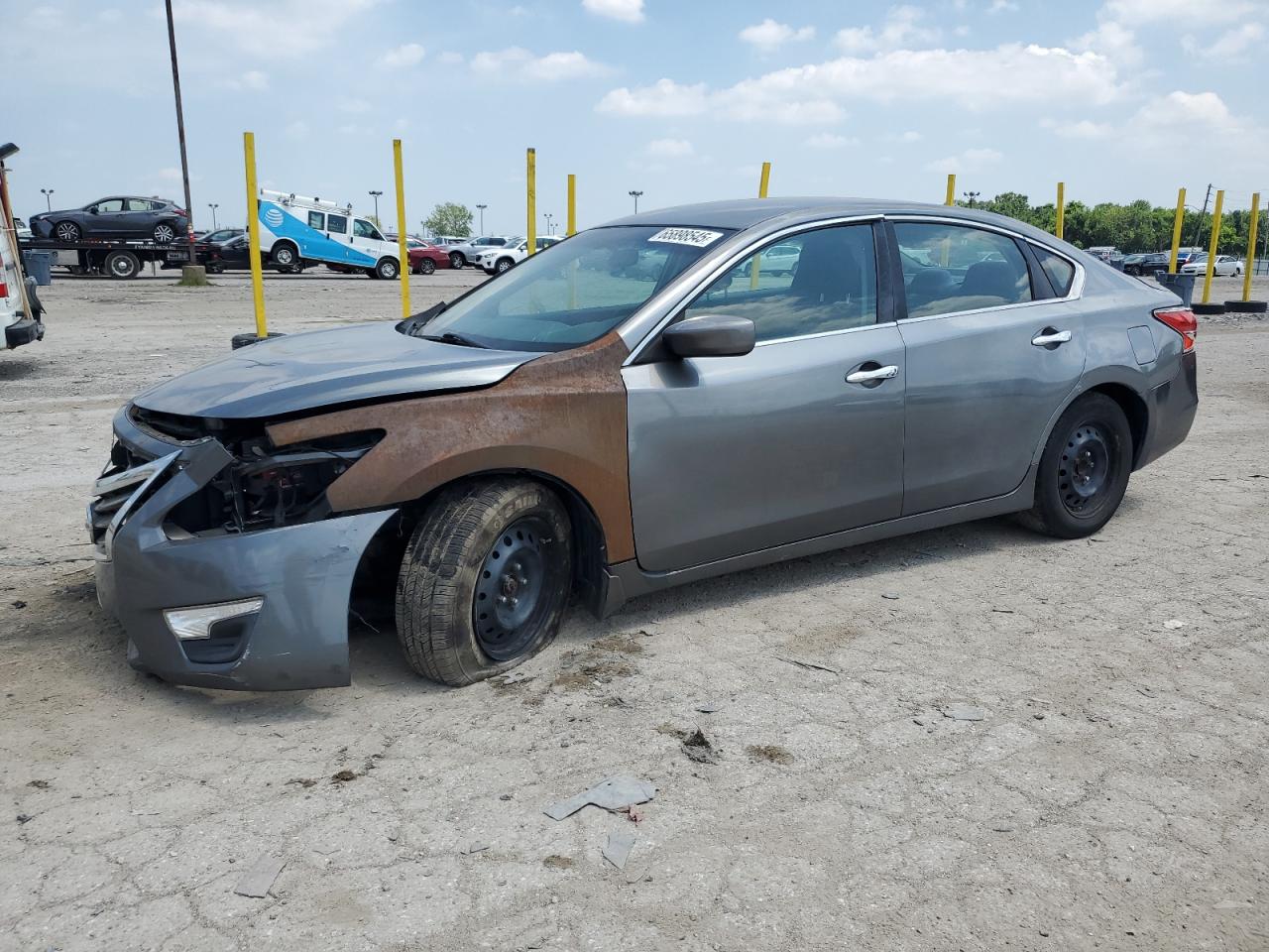 NISSAN ALTIMA 2.5